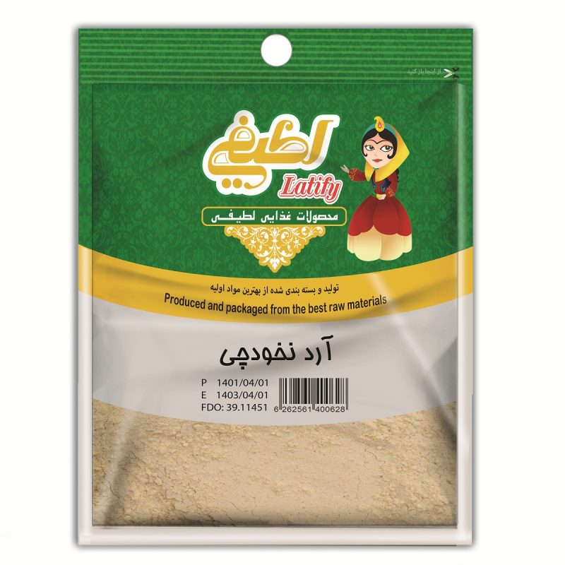 آرد نخودچي 50 گرم