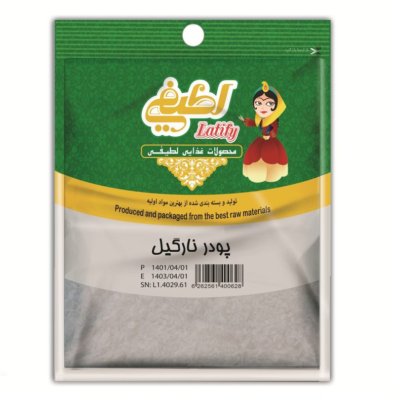 نارگيل 30گرم