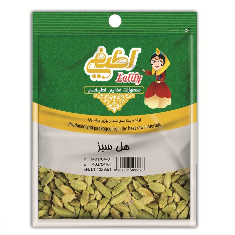 هل سبز25 گرم