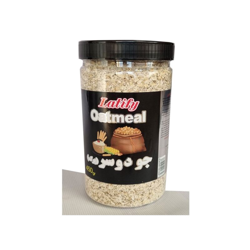 پرک جو دو سر 450 گرم