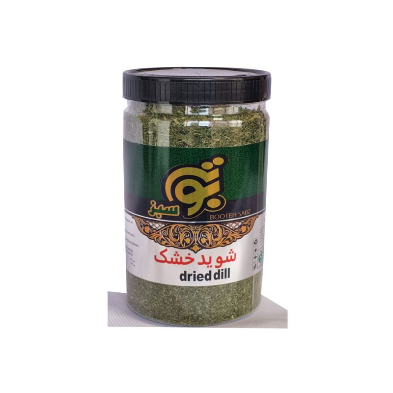 شويد 200 گرم ظرفي